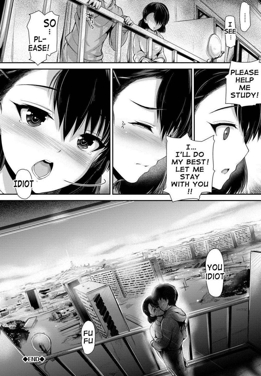 Hentai Manga Comic-Shoujo Nostalgica 2-Chapter 8-20